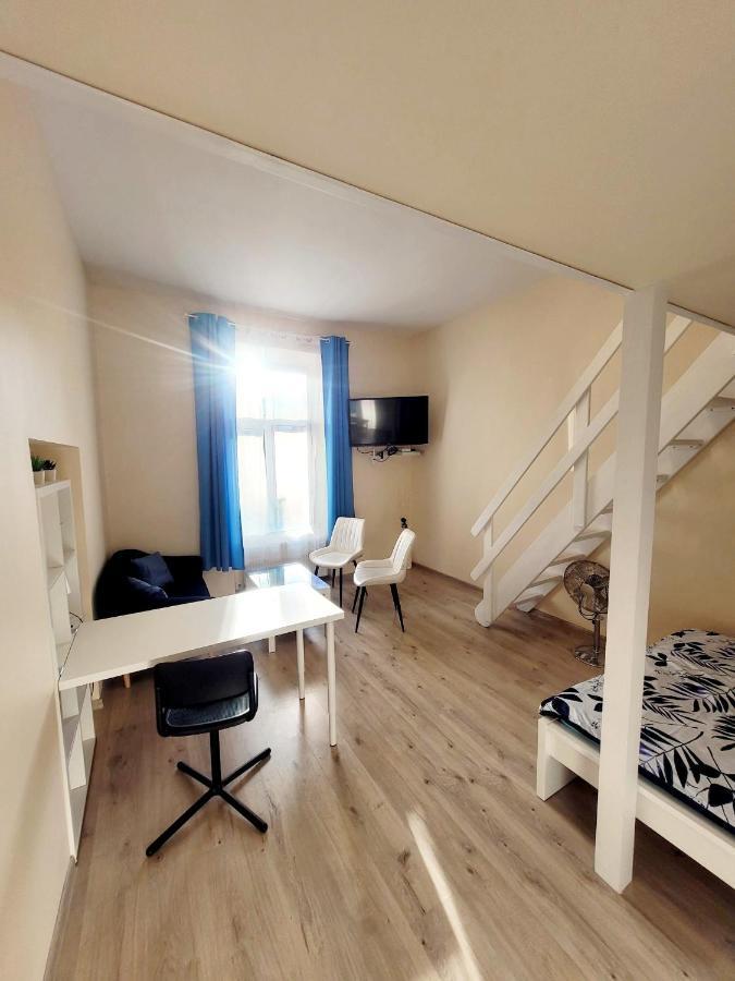 Mirablue Lejlighed Kraków Eksteriør billede
