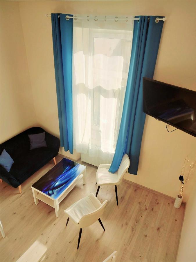 Mirablue Lejlighed Kraków Eksteriør billede